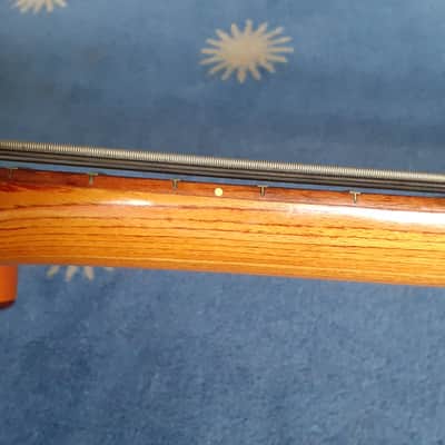 Framus E-Bass Atlantik AM 5/144, BJ 1968 - Orange Sun image 11
