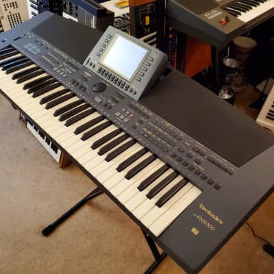 TECHNICS SX KN-5000 FLAGSHIP WORKSTATION FULLY SERVICED IN AMAZING CONDITION!!! image 4