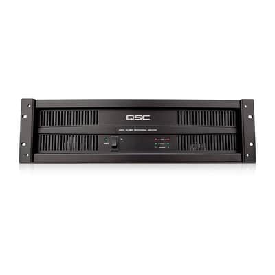 QSC ISA300TI Rack Mountable 2-Channel 430-Watt Power Amplifier