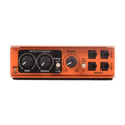 Radial EXTC Stereo Effects Loop Interface image 2