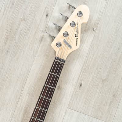 Sandberg Electra TT 4 Bass, Rosewood Fretboard, High-Gloss 3-Tone Sunburst image 8