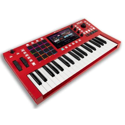 Akai Professional MPC Key 37 Standalone MPC Production Keyboard image 3