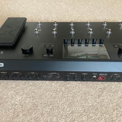 Line 6 Helix LT 2017 - including carry case and box. image 3