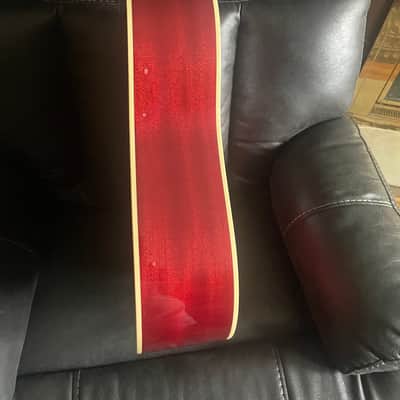 Headway HJ-35 2016 - Candy Apple Red image 10