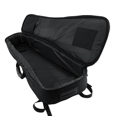 Gator 4G Style gig bag for Tenor Style Ukulele with adjustable backpack straps image 3