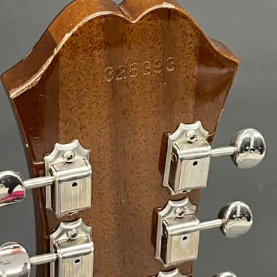 Epiphone USA Collection John Lennon Signature '65 Casino 1998 - 2000 - Vintage Sunburst image 9