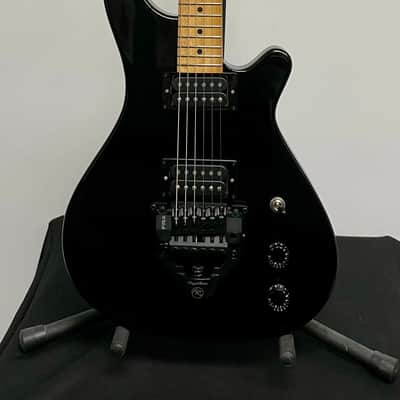 Pat Murray Guitar Co M1-FR 2013 - Black image 1