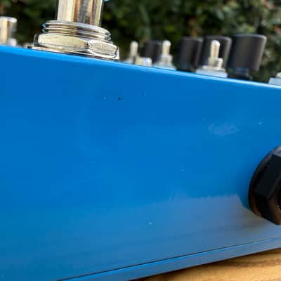 *EXC* Pigtronix Envelope Phaser EP2 (box, manual, power supply) image 14