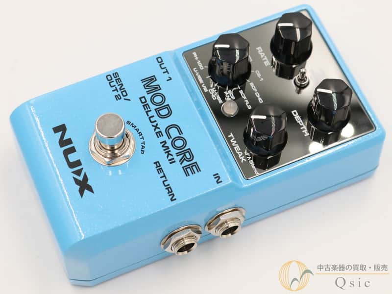 NuX Mod Core Deluxe MKII