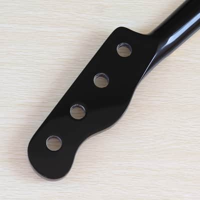 4 String Maple Bass Neck,20-Fret image 5