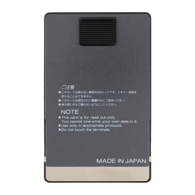 Roland SN-U110-12 Sound Library PCM Data ROM image 2