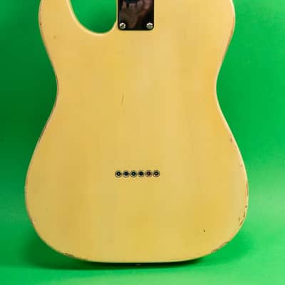 Fender Nocaster 1951 - Butterscotch image 2