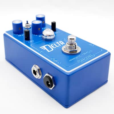 Spaceman Delta II Harmonic Tremolo image 3