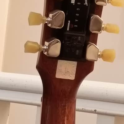 Gibson Les Paul Special Double Cut w/Gibson G-Force tuning 2015 - Brown Sunburst image 3