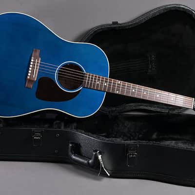 Gibson J-45 Standard Bluebonnet image 2