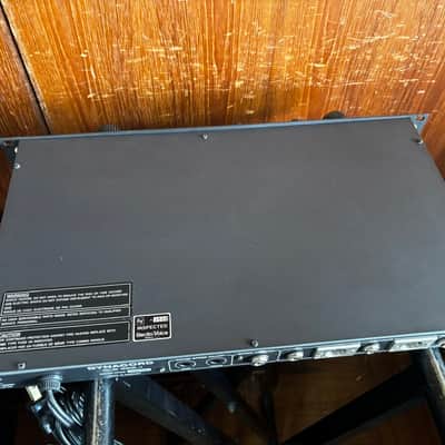 Dynacord CLS 222 rotary speaker emulator with FS 222 Footswitch image 9