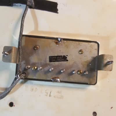 Gibson Medallion Flying V 1971 Cherry image 20
