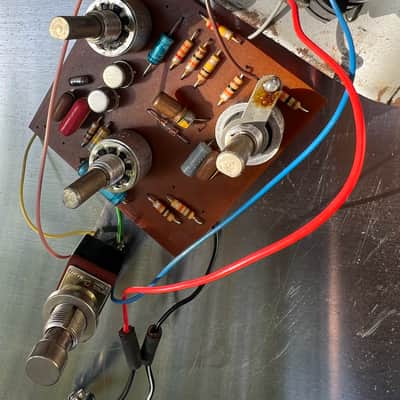 Sola Sound Tone Bender MkIV - 1970 image 13