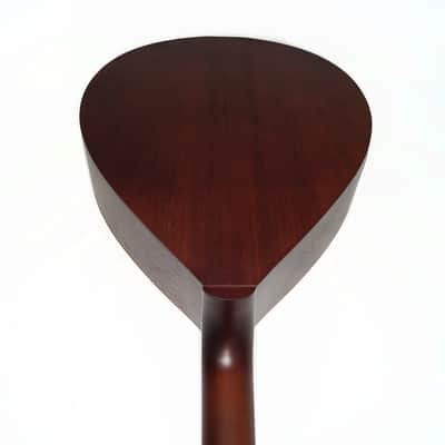 Original New Ukrainian Bass Guitar 4 Strings Folk Kobza Lute Wooden Quality Musical Instrument Trembita Powerful Sound! image 8
