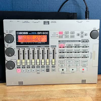 Boss BR-600 Recorder | Reverb