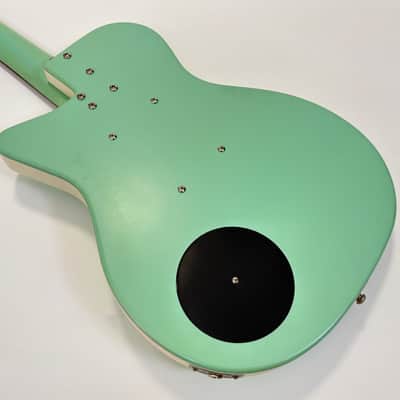Danelectro 56 U-2 Reissue Aqua image 12