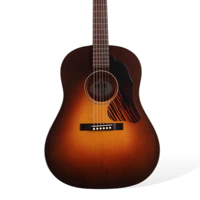 Iris Guitar Company DF 2023 - Sunburst, Adirondack Top, Ivoroid Binding. NEW (Authorized Dealer) image 3