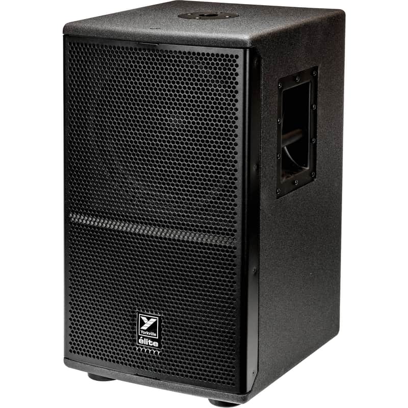 Yorkville ES12P 12" Elite Series Powered Subwoofer (1200W) image 1