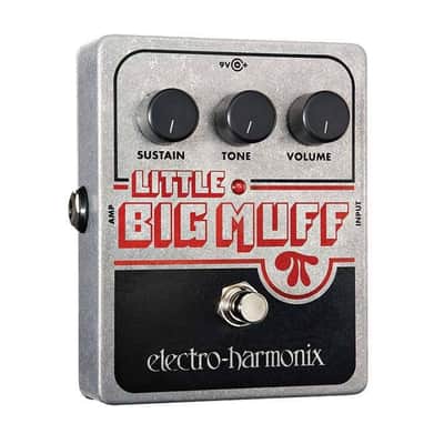 electro-harmonix LITTLE BIG MUFF 最終値下げ Electro-Harmonix Little Big Muff Reissue | Reverb