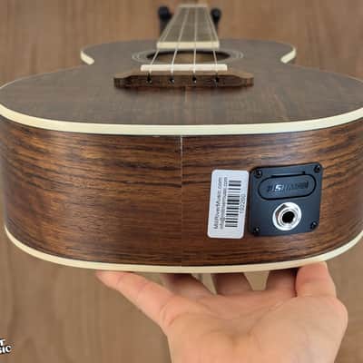 Fender California Coast Rincon Tenor Ukulele V2, Natural - Used image 7