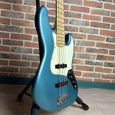 FENDER - PLAYER JAZZ BASS TIDEPOOL 2022 image 5