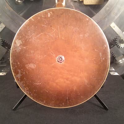 Harmony Banjo Mandolin 1930s w/ Original Chipboard Case image 10