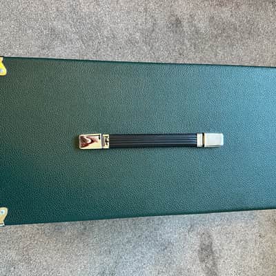 Barefaced Audio Usurper 210H 2022 - Silver Grill, Green Tolex image 4