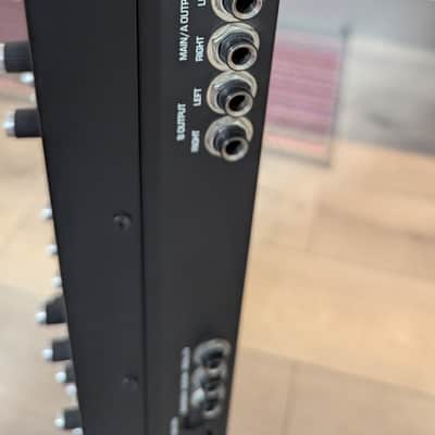 Sequential Prophet Rev2 61-Key 8-Voice Polyphonic Synthesizer 2018 - Present - Black with Wood Sides image 4