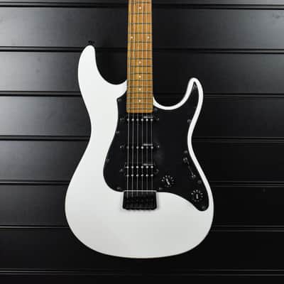 ESP LTD SN-200 HT SNOW WHITE image 1