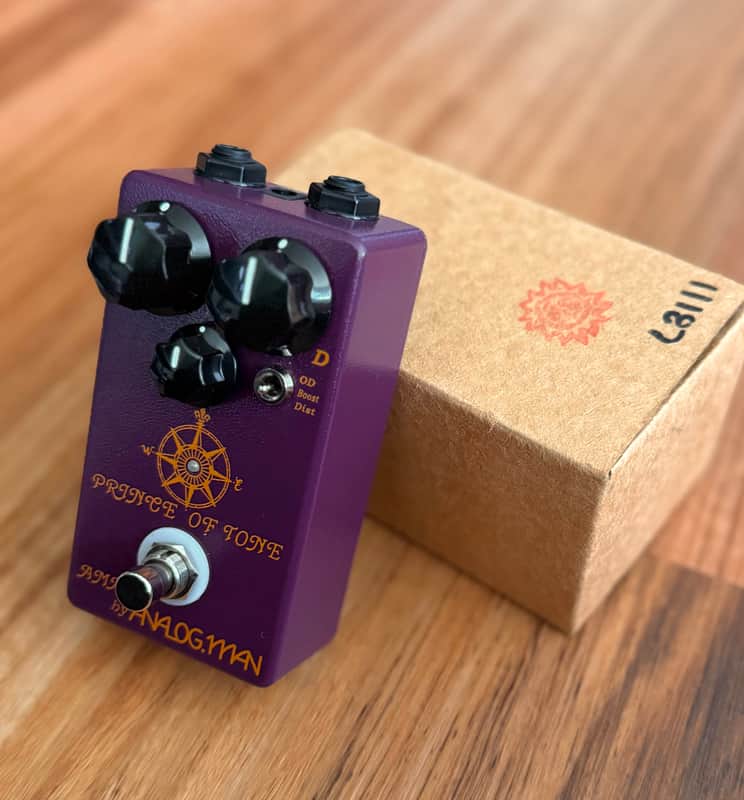 Analogman Prince Of Tone