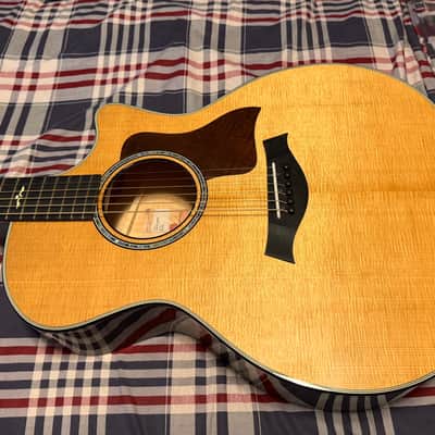 2023 Taylor 614ce - Natural image 2