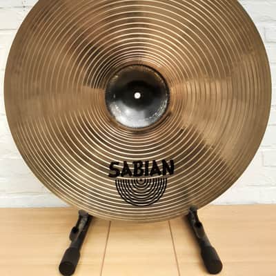 Sabian 22" AA Metal-X Ride Cymbal 2006 - 2010 - Brilliant image 4