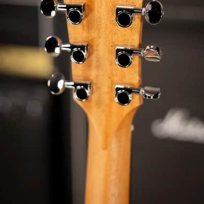 Taylor GS Mini Sapele Acoustic Guitar with GS Mini Bag image 7