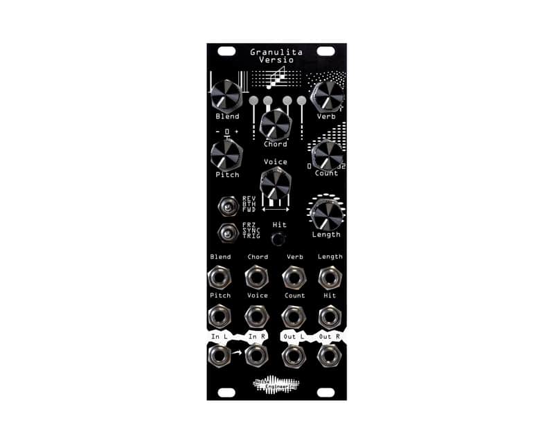 Noise Engineering Granulita Versio image 1