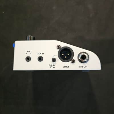 Two Notes Torpedo C.A.B. M+ Speaker Simulator 2010s - White image 2