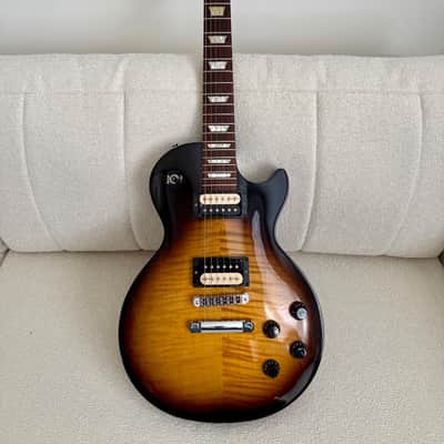 Gibson Les Paul Studio Deluxe II - Tobacco Burst image 3
