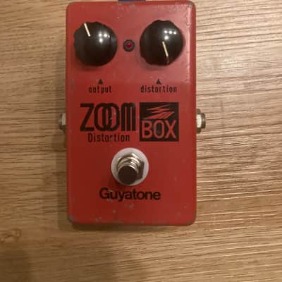 Guyatone PS-102 Zoom Box Distortion | Reverb