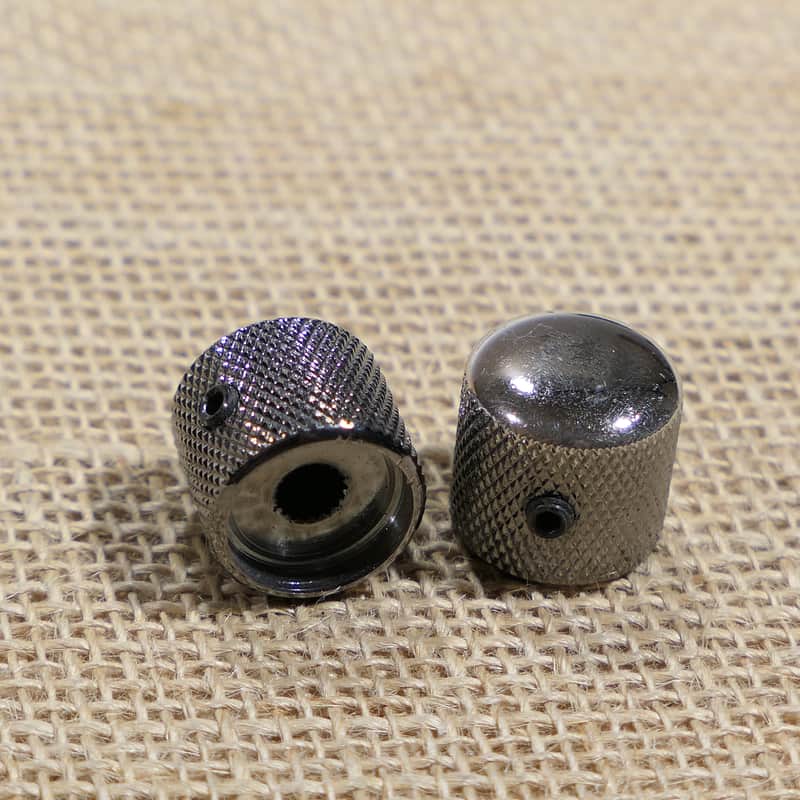 Knobs Cosmo Black, Genuine 2008 BC Rich Warbeast Trace #DK09 image 1