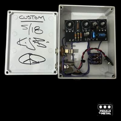 Oxfuzz Silicon BC 108b - x8970 image 10