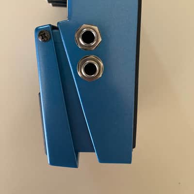 Boss PS-2 Digital Pitch Shifter/Delay (Blue Label) 1992 - 1993 - Blue image 2