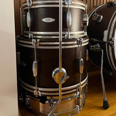C&C Super Flyer Drum Set image 5