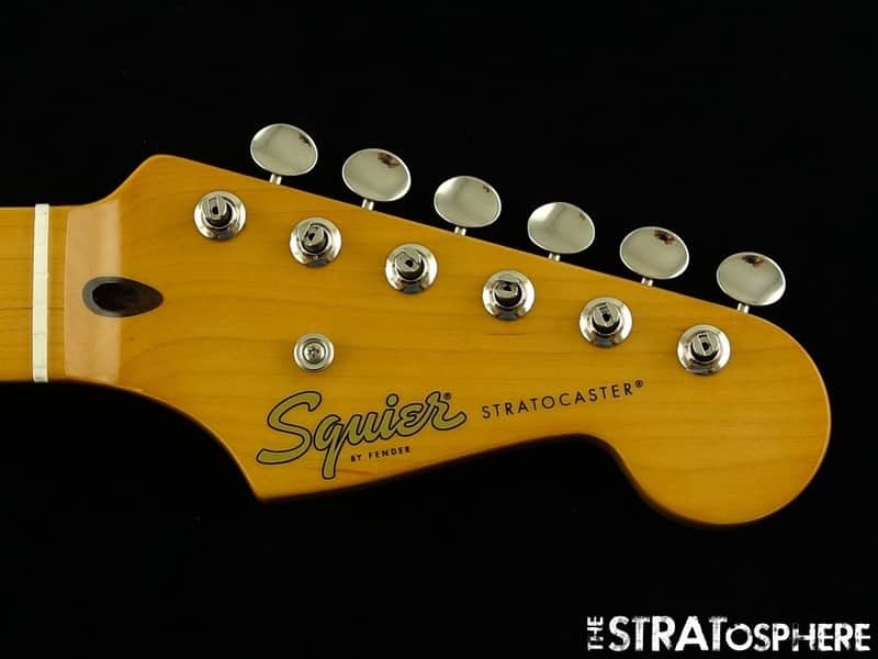 Fender Squier Classic Vibe 50s Stratocaster, Strat, NECK w/ TUNERS Maple. image 1