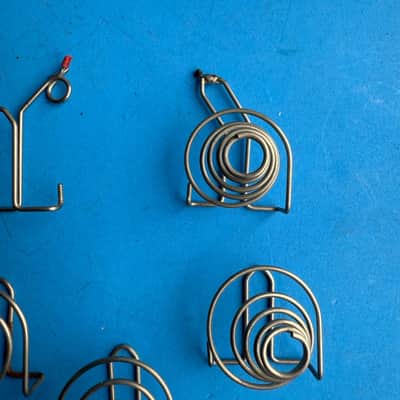 YAMAHA EZ-20 DGX-505 PSR-275 PSR-290 Keyboard Part Battery Spring Contacts Plate image 4