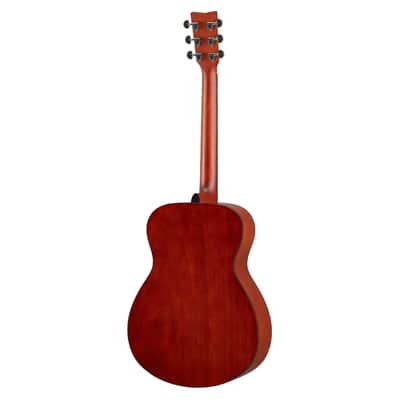 Yamaha FS800J Acoustic Guitar image 3