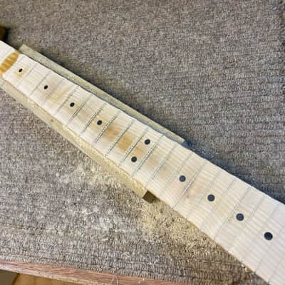 Charvel San Dimas 2010 - Jescar EVO Gold Frets - MIJ image 6